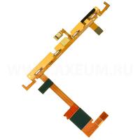 Шлейф для LG P895 Optimus Vu, динамик разговорный (speaker) и микрофон