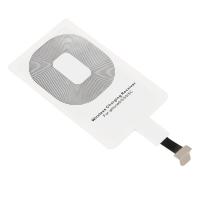 Адаптер (приемник) беспроводной зарядки для  iphone 5 / 6 сериии (8 pin)