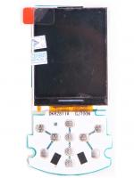 АКЦИЯ! Дисплей для Samsung J700 в сборе в платой клавиатуры, HQ