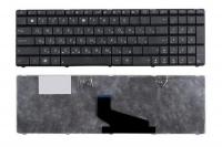 Клавиатура для ноутбука Asus X53U/K53BR/K53U/K53TA/K53Z/K53BY/K73BY/K73TA (черный)