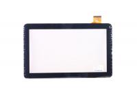 Тачскрин (сенсор) для Irbis TX10/ TX11/ TX12/ TX58/ TX59/ TZ10/ TZ21/ TZ18 черный (FM102101KA)