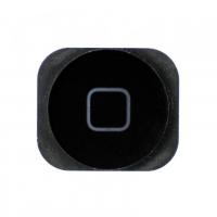 Клавиша HOME (толкатель) для Apple iPhone 5C, черный