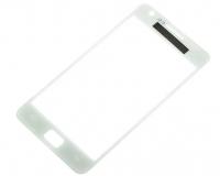 Стекло для Samsung I9100 Galaxy S2/ I9105 Galaxy S2 Plus, белое