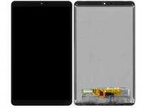 Дисплей Xiaomi Mi Pad 4 модуль с тачскрином (черный)