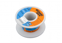 Припой-катушка ПОС63 MECHANIC HX-T100 0.6 мм 55г c флюсом