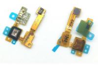 АКЦИЯ! Шлейф для Sony C6903 Xperia Z1 / C6902 с микрофоном, оригинал АСЦ