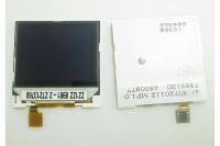 АКЦИЯ! Дисплей для Nokia 1600/ 1209/ 1208/ 2310/ 6125 внешний/ N71 внешний