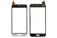 АКЦИЯ! Тачскрин (сенсор) для Samsung J320H Galaxy J3 (2016) , белый