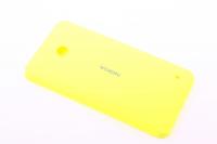 Задняя крышка для Nokia 630 Lumia, желтый