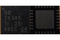 Микросхема BQ24745 (Контроллер питания)