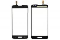 АКЦИЯ! Тачскрин (сенсор) для LG D405/ D415 L90, черный