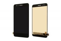 Дисплей для LG X230 K7 (2017) модуль с тачскрином черный