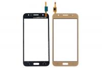 АКЦИЯ! Тачскрин (сенсор) для Samsung J500F Galaxy J5, золото