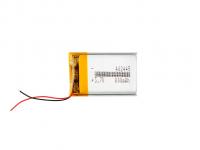 Аккумулятор универсальный 4x24x45 mm (3,7V Li-Pol)