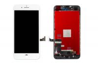 Дисплей для iphone 7 Plus белый модуль с тачскрином (оригинальная матрица)