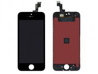 Дисплей для iPhone 5S/SE (TianMa) модуль с тачскрином (черный)