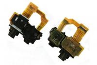 АКЦИЯ! Шлейф для Sony C6903 Xperia Z1 в сборе с разъемом гарнитуры