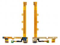 Шлейф Xiaomi Mi 3 с разъемом для зарядки