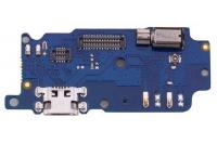 Шлейф для Meizu M5S с разъемом зарядки