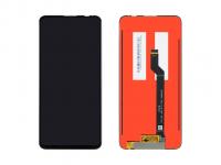 Дисплей Asus ZenFone 6 (ZS630KL) модуль с тачскрином (черный)