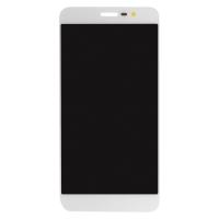 Дисплей для ZTE Blade A910 + тачскрин белый