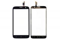 АКЦИЯ! Тачскрин (сенсор) для Lenovo A850, черный