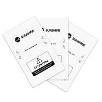 Гидрогелевая пленка для плоттера SS Premium 180x115мм, глянцевая (1 шт.)