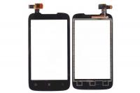 Тачскрин (сенсор) для Lenovo A369/ A369i, черный