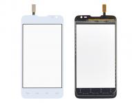 Тачскрин LG D285 (L65) белый
