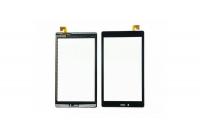 Тачскрин (сенсор) для Alcatel OT9003X Pixi 4 черный