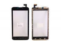АКЦИЯ! Тачскрин (сенсор) для EXPLAY TAB MINI HS1300 (V0md601), черный, 164x84