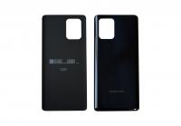 Задняя крышка Samsung G770F (S10 Lite) черная
