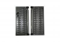 Отвертка электрическая KS-882031 64 в 1 с LED подсветкой 150 об/мин