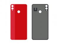 Задняя крышка Huawei Honor 8X (JSN-L21) красная