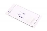 АКЦИЯ! Стекло для Huawei Ascend P6, белый