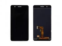 Дисплей Huawei Honor 6 Plus (PE-TL10) модуль с тачскрином (черный)