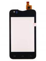 АКЦИЯ! Тачскрин (сенсор) для Explay Star, черный