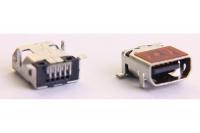 АКЦИЯ! Разъем зарядки mini USB 10 pin