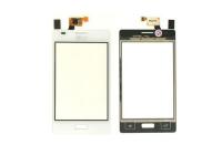 Тачскрин LG E612/E610 белый (L5 Optimus)+