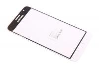 Стекло для Samsung J320F Galaxy J3 (2016), белый