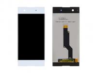 Дисплей Sony G3121/G3112 (XA1/XA1 Dual) модуль с тачскрином (белый)