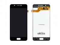 Дисплей Asus ZenFone 4 Max (ZC520KL) модуль с тачскрином (черный)