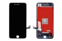 Дисплей для iphone 8  черный модуль с тачскрином (TianMa)