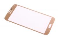АКЦИЯ! Стекло для Samsung G900F Galaxy S5, золотой