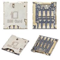 Разъем (коннектор) Sim-карты для HTC A620e Windws Phone 8S/ Z520e One S