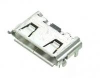 Разъем зарядки для Samsung E210/ M600/ M610/ J200/ D880/ F210/ F250/ F330/ G600/ G800, оригинал 100%