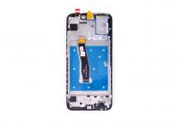 Дисплей для Huawei P Smart 2019/Enjoy 9S (POT-LX1) в рамке (черный)