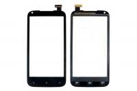 АКЦИЯ! Тачскрин (сенсор) для DNS S4505/ S4505M/ S4506/ Amoi N828 (N8207_VER1.1), черный