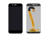 Дисплей Huawei Nova 2 (PIC-LX9) модуль с тачскрином (черный)