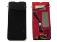 Дисплей для Huawei Y6 (2019) модуль с тачскрином черный